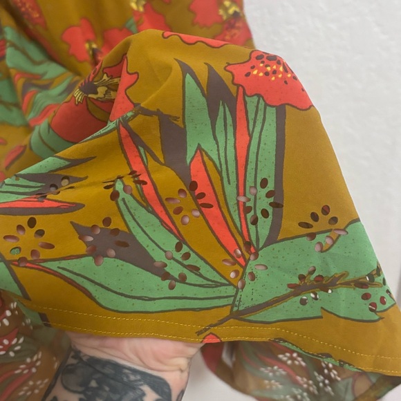 Toad&co sunkissed petal dress - Picture 3 of 7